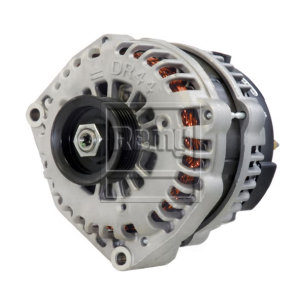 Remy Remanufactured Alternator 22015