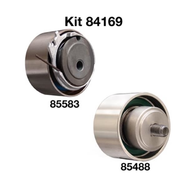 Dayco Timing Belt Component Kit 84169