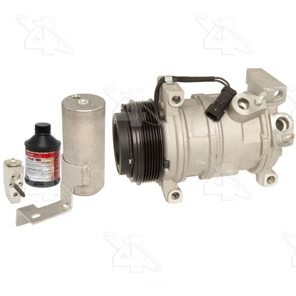 Four Seasons Front A C Compressor Kit 4864NK