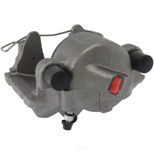 Centric Remanufactured Semi-Loaded Front Driver Side Brake Caliper 141.20006