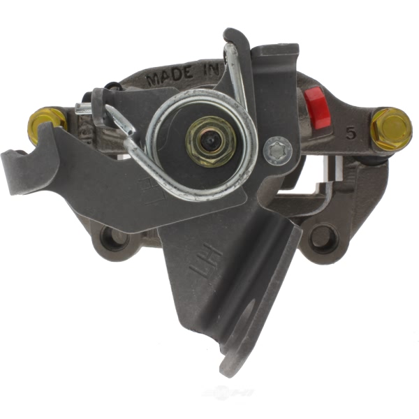 Centric Remanufactured Semi-Loaded Rear Driver Side Brake Caliper 141.61554