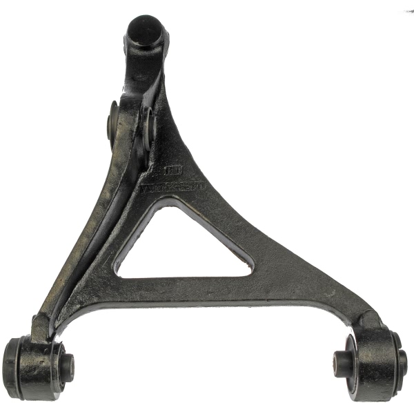 Dorman Front Driver Side Lower Non Adjustable Control Arm And Ball Joint Assembly 521-701