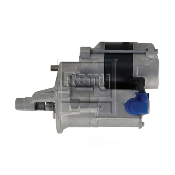 Remy Remanufactured Starter 17725