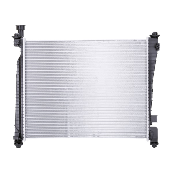 TYC Engine Coolant Radiator 13200