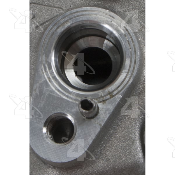 Four Seasons A C Compressor With Clutch 168320