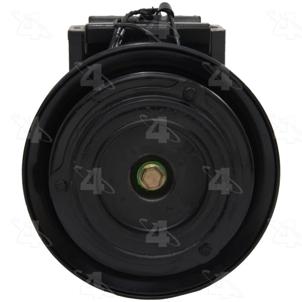 Four Seasons Remanufactured A C Compressor With Clutch 67369