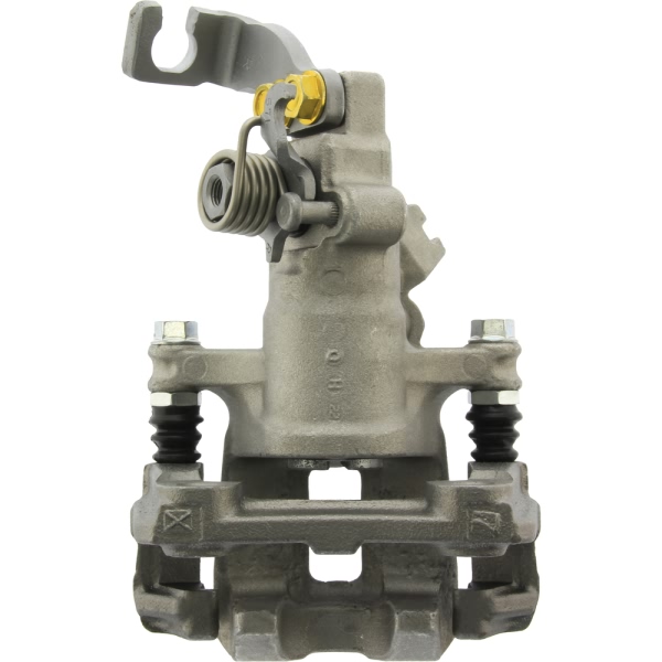 Centric Remanufactured Semi-Loaded Rear Passenger Side Brake Caliper 141.48507