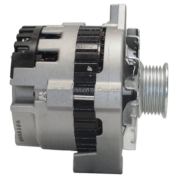 Quality-Built Alternator Remanufactured 8137607