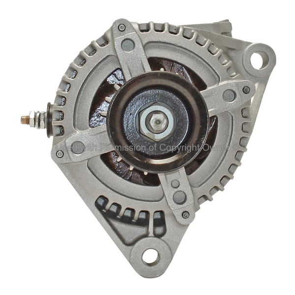 Quality-Built Alternator Remanufactured 13913