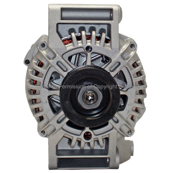 Quality-Built Alternator New 13944N