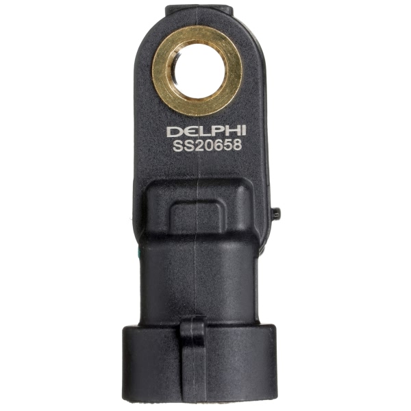 Delphi Rear Abs Wheel Speed Sensor SS20658