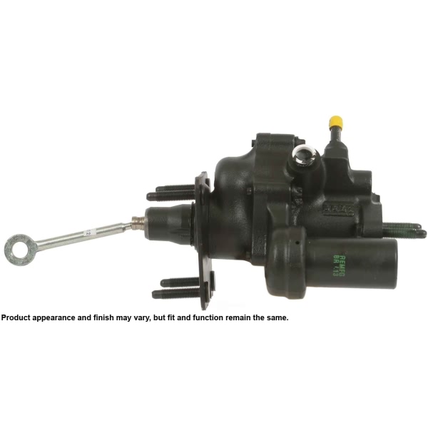 Cardone Reman Remanufactured Hydraulic Power Brake Booster w/o Master Cylinder 52-7412