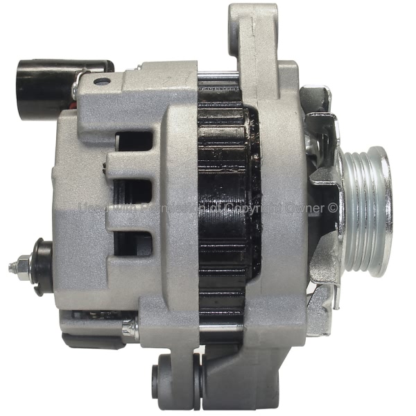 Quality-Built Alternator Remanufactured 15667