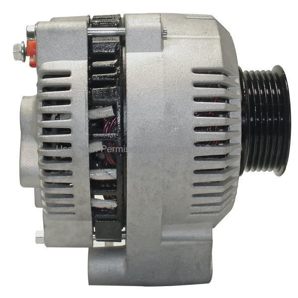 Quality-Built Alternator New 15882N