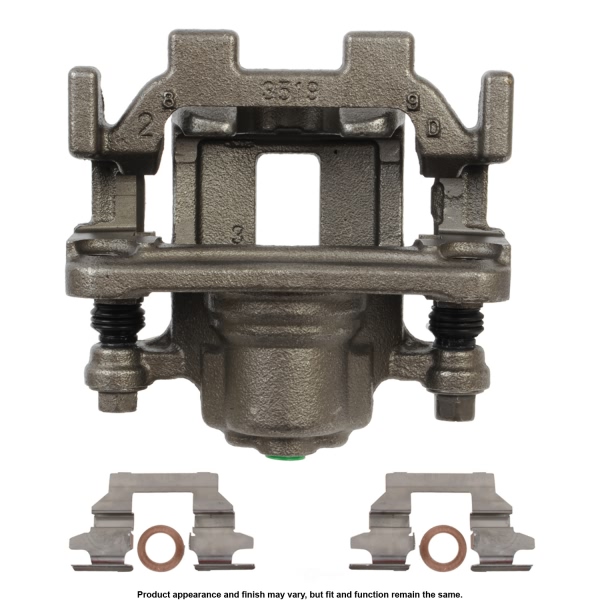 Cardone Reman Remanufactured Unloaded Caliper w/Bracket 19-B6241