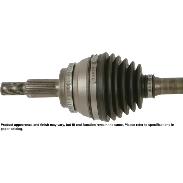 Cardone Reman Remanufactured CV Axle Assembly 60-5262