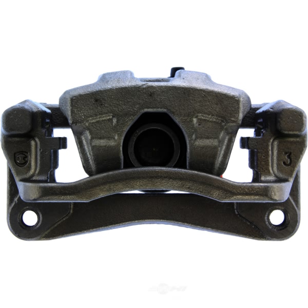 Centric Remanufactured Semi-Loaded Rear Passenger Side Brake Caliper 141.46555
