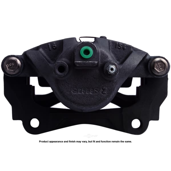 Cardone Reman Remanufactured Unloaded Caliper w/Bracket 18-B4721