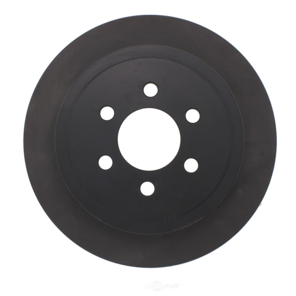 Centric Premium Vented Rear Brake Rotor 120.67060