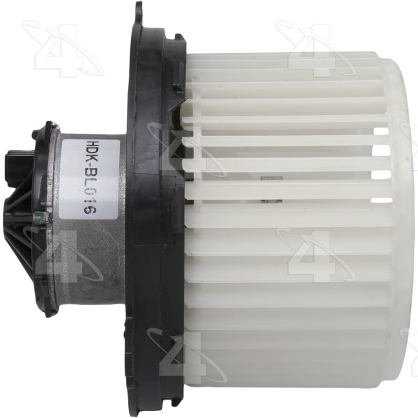 Four Seasons Hvac Blower Motor With Wheel 75847