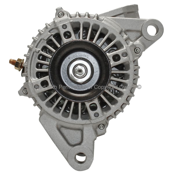 Quality-Built Alternator Remanufactured 13999