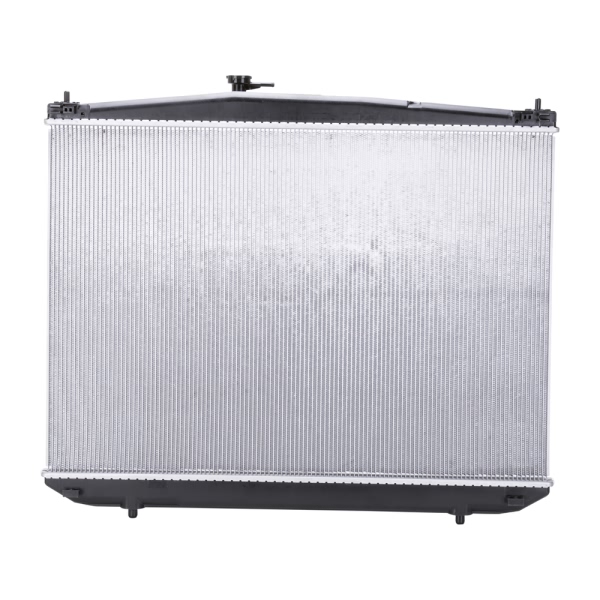 TYC Engine Coolant Radiator 13449