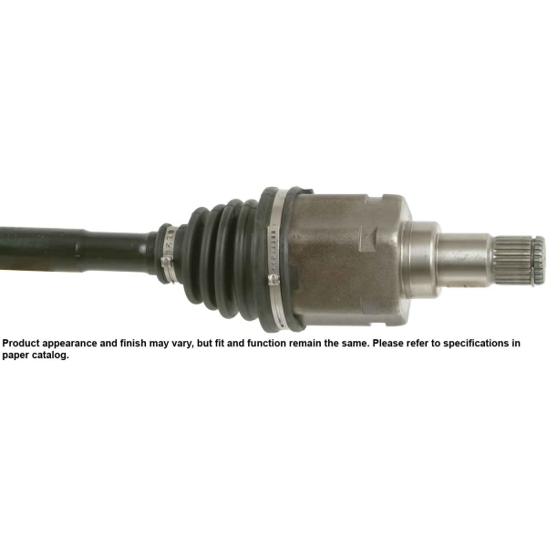 Cardone Reman Remanufactured CV Axle Assembly 60-5268