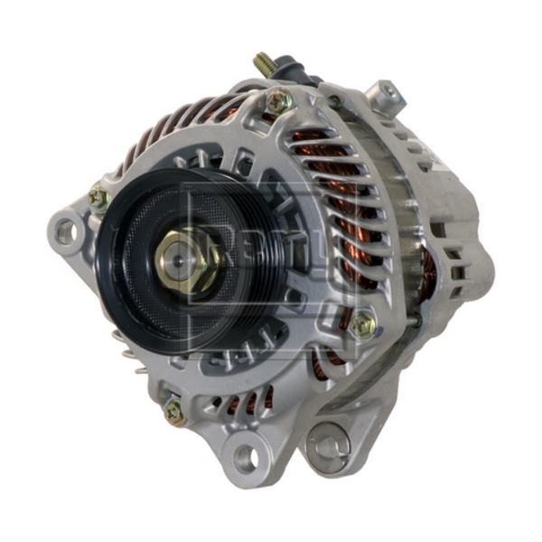 Remy Remanufactured Alternator 12619