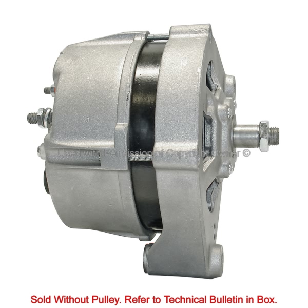 Quality-Built Alternator Remanufactured 14417