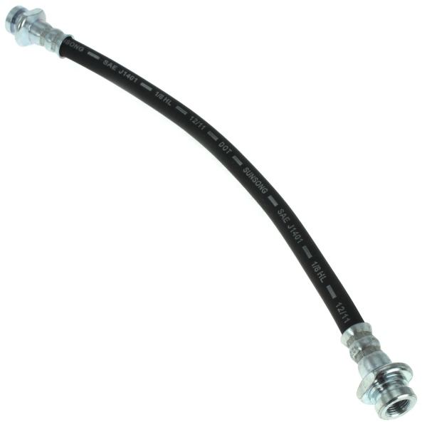 Centric Rear Brake Hose 150.48307