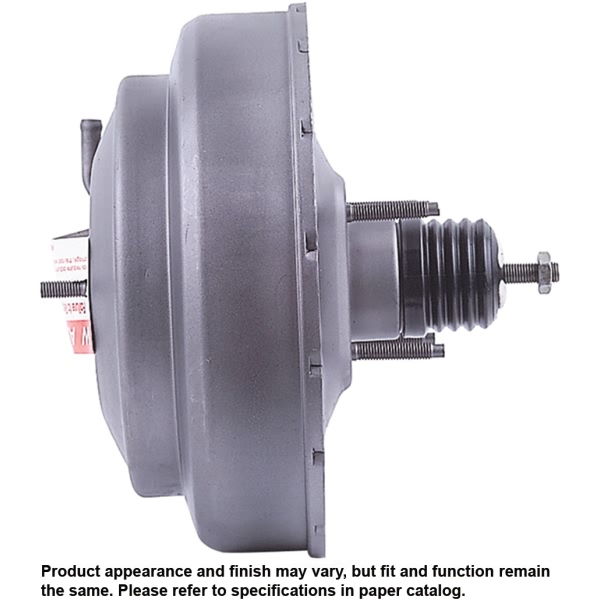 Cardone Reman Remanufactured Vacuum Power Brake Booster w/o Master Cylinder 53-2719