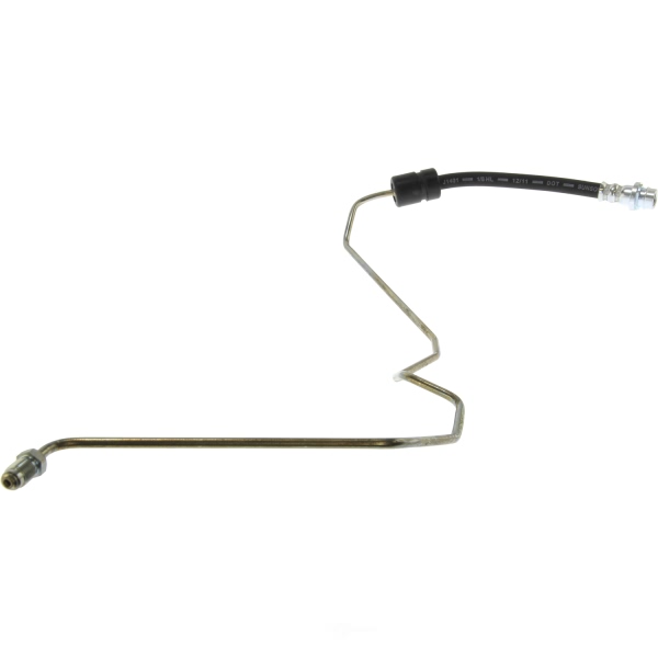 Centric Rear Passenger Side Upper Brake Hose 150.39329