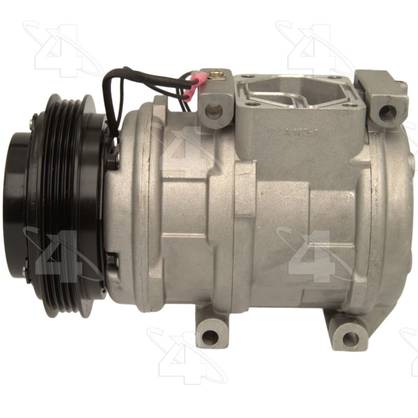 Four Seasons A C Compressor With Clutch 78336