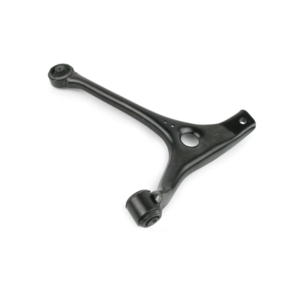 Mevotech Supreme Front Passenger Side Lower Non Adjustable Control Arm CMK80409