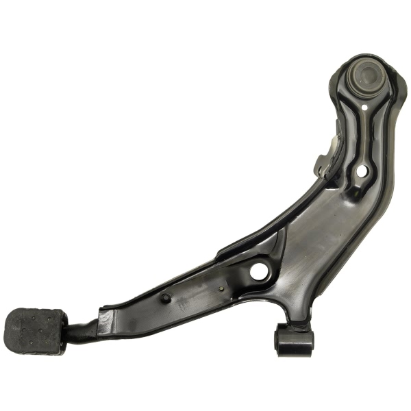 Dorman Front Passenger Side Lower Non Adjustable Control Arm And Ball Joint Assembly 520-520