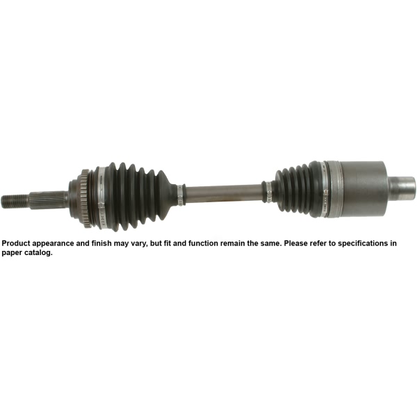Cardone Reman Remanufactured CV Axle Assembly 60-1151