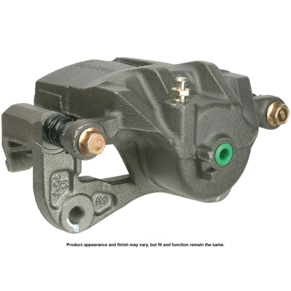 Cardone Reman Remanufactured Unloaded Caliper w/Bracket 19-B2848
