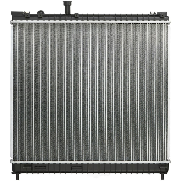 Spectra Premium Complete Radiator CU2691