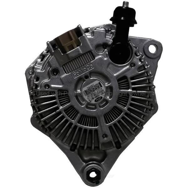 Quality-Built Alternator Remanufactured 10307