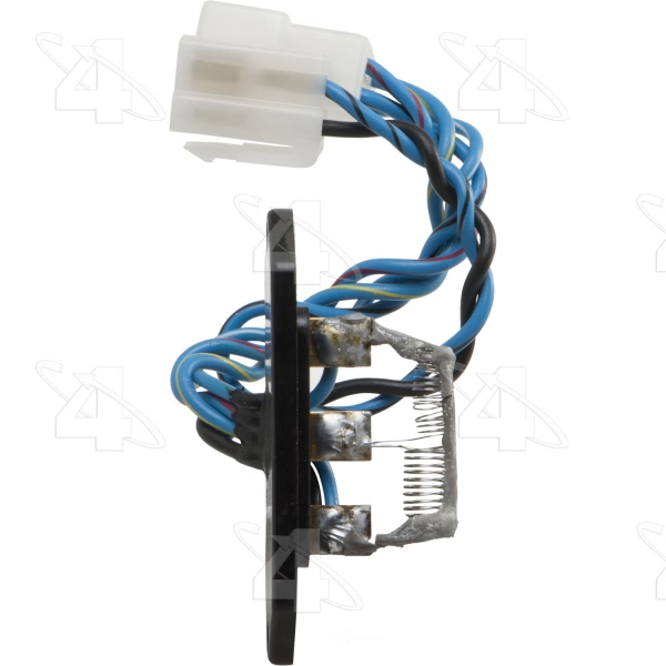 Four Seasons Hvac Blower Motor Resistor 20195