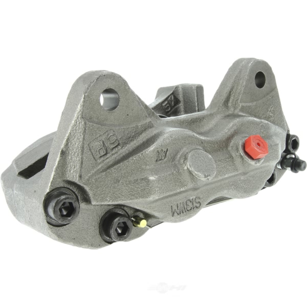 Centric Remanufactured Semi-Loaded Front Driver Side Brake Caliper 141.44178