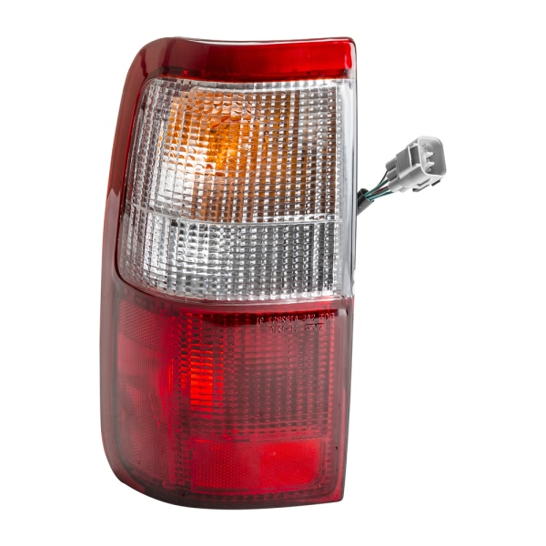 TYC Driver Side Replacement Tail Light 11-3220-00