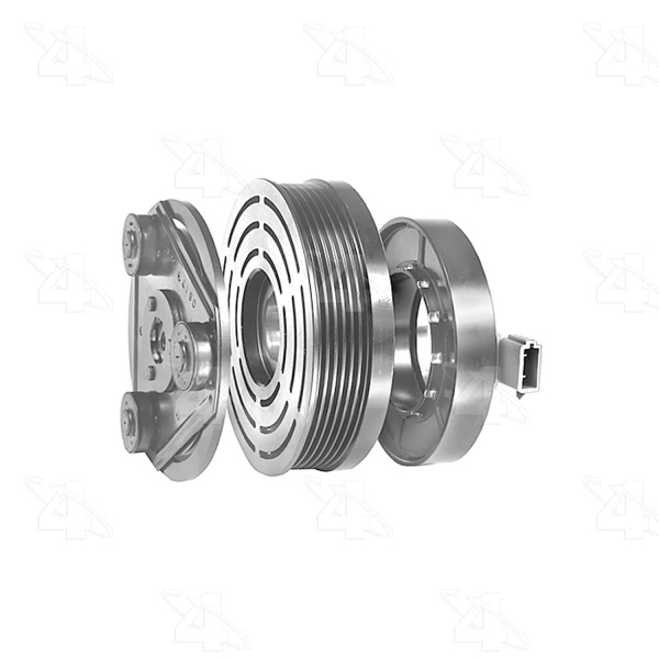 Four Seasons A C Compressor Clutch 47874