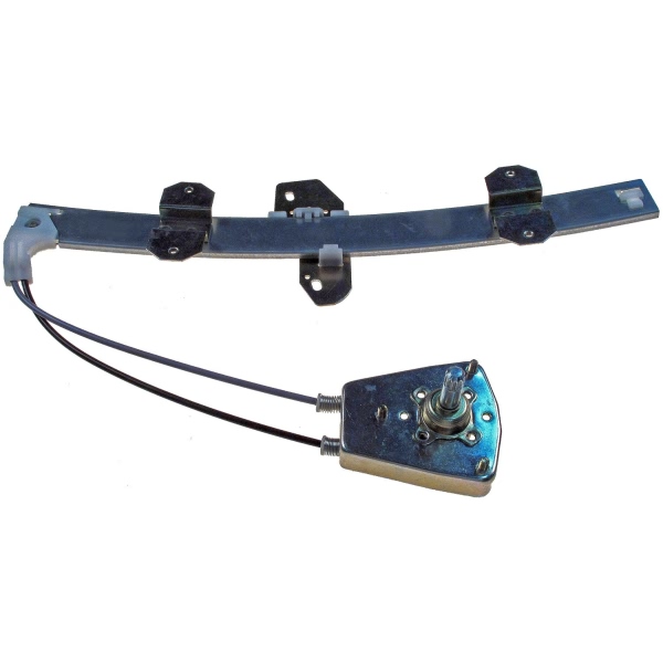Dorman Front Passenger Side Manual Window Regulator 749-203