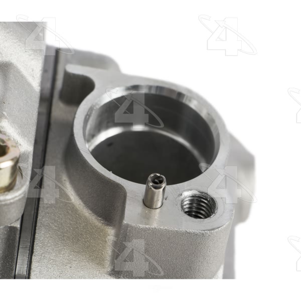 Four Seasons A C Compressor With Clutch 98348