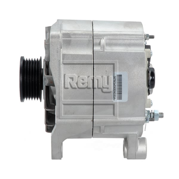 Remy Remanufactured Alternator 14921