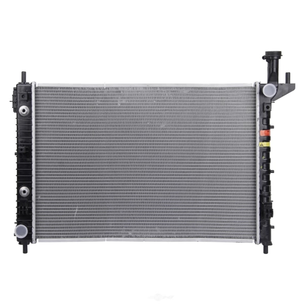 Spectra Premium Complete Radiator CU13007