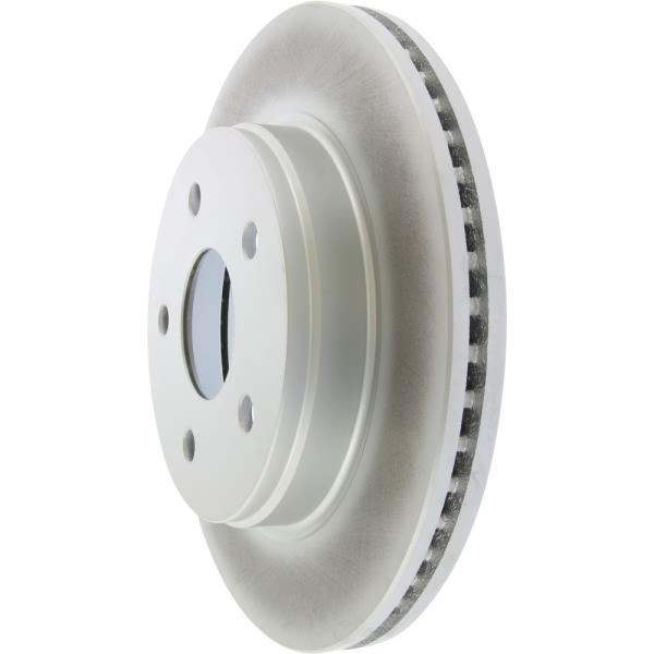 Centric GCX Rotor With Partial Coating 320.67053