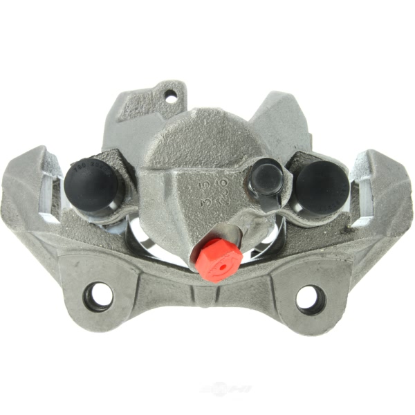 Centric Remanufactured Semi-Loaded Rear Passenger Side Brake Caliper 141.35577