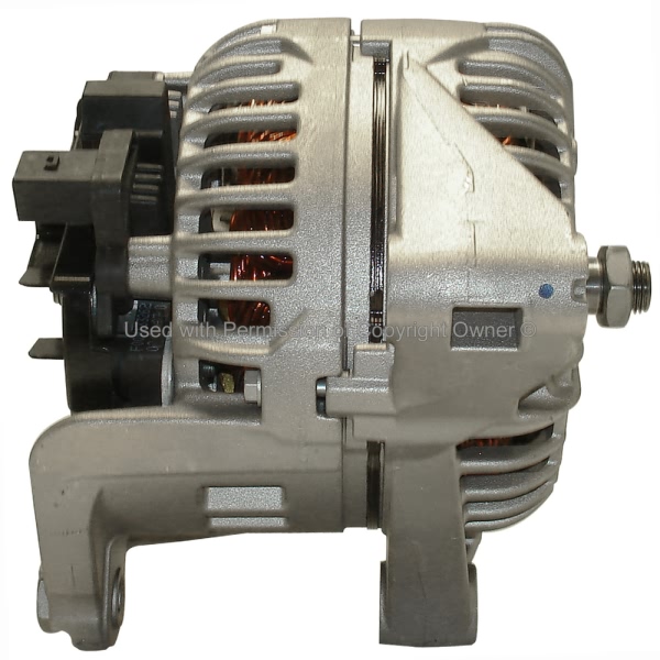 Quality-Built Alternator Remanufactured 13986